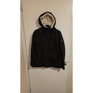 1 Madison Expedition Jacket Womens Medium Winter Coat Warm Cozy EUC Camp Hiking